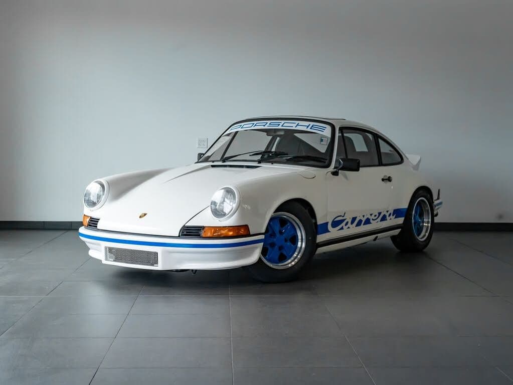 1984 Porsche 911