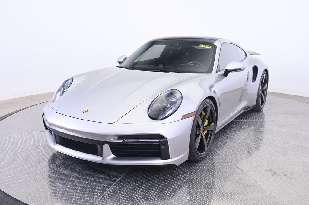 2021 Porsche 911 photo 1