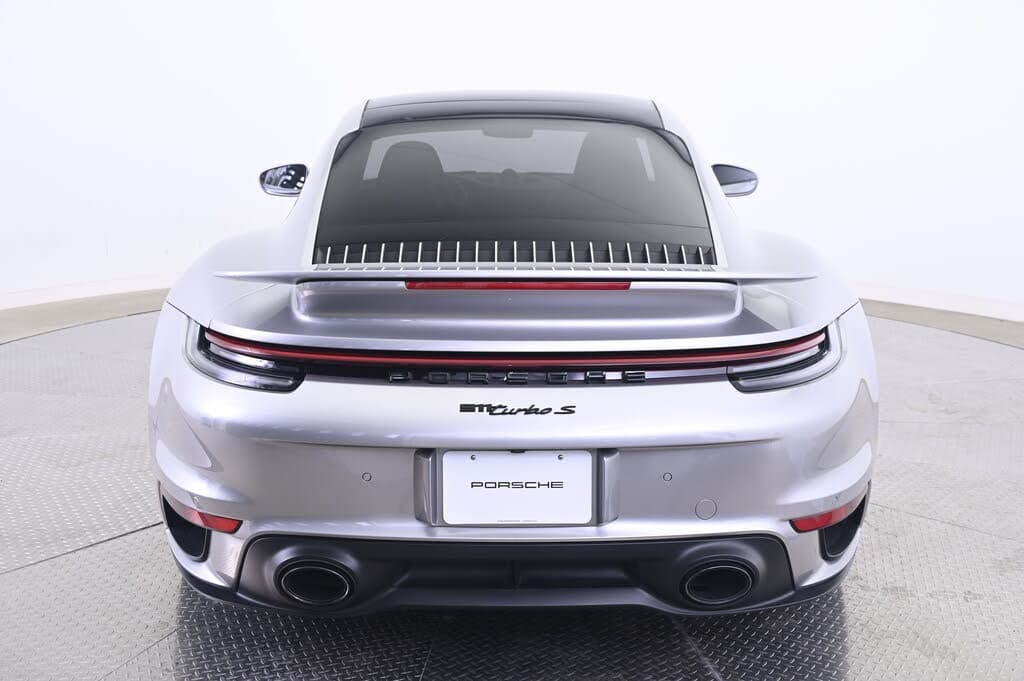 2021 Porsche 911 photo 4