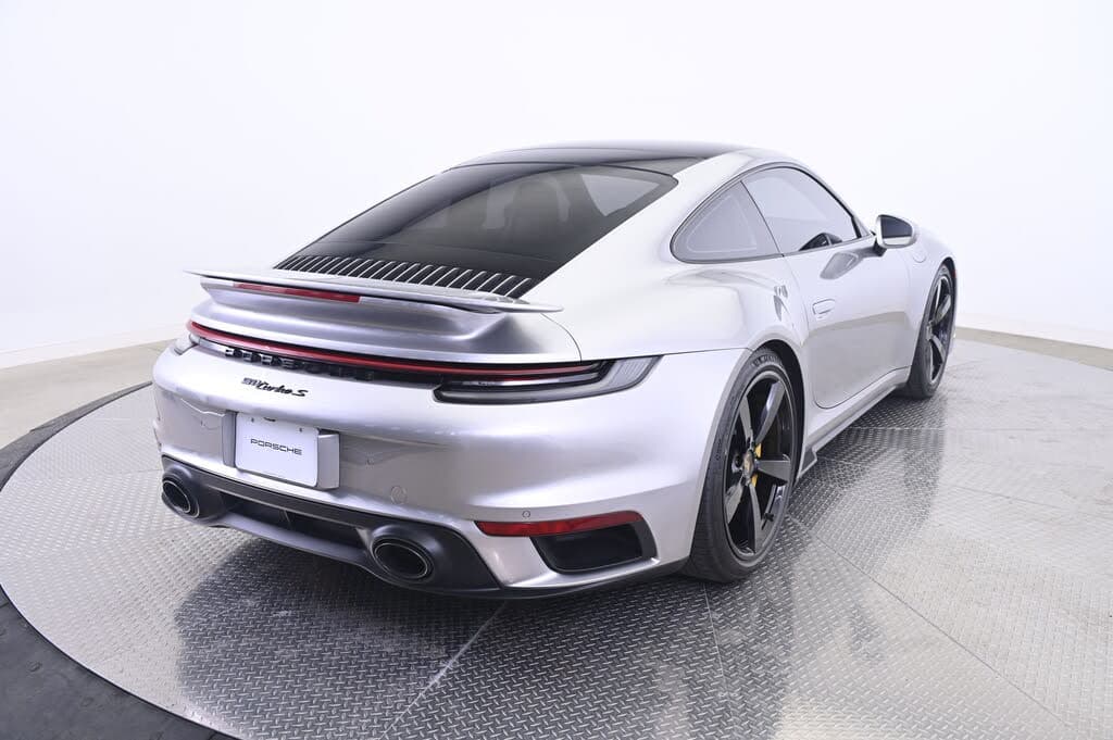 2021 Porsche 911 photo 5