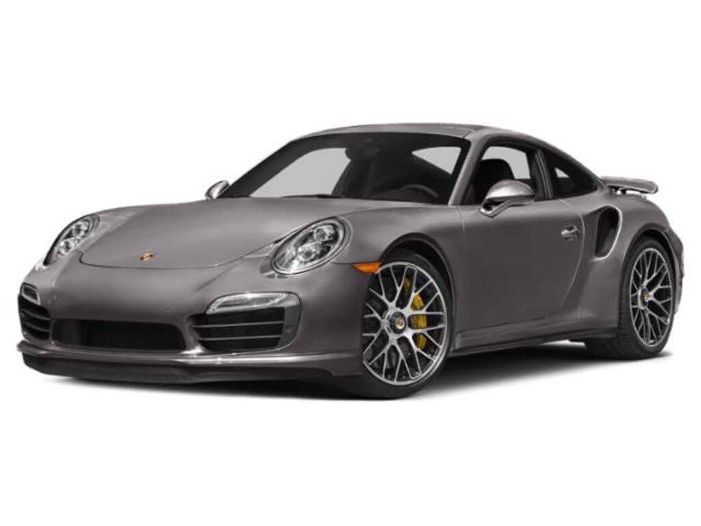 2015 Porsche 911