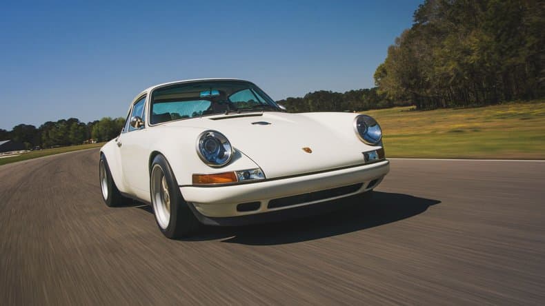 1990 Porsche 911
