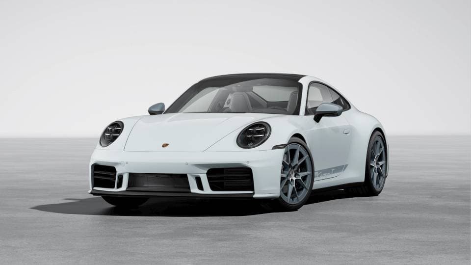 2025 Porsche 911 photo 1