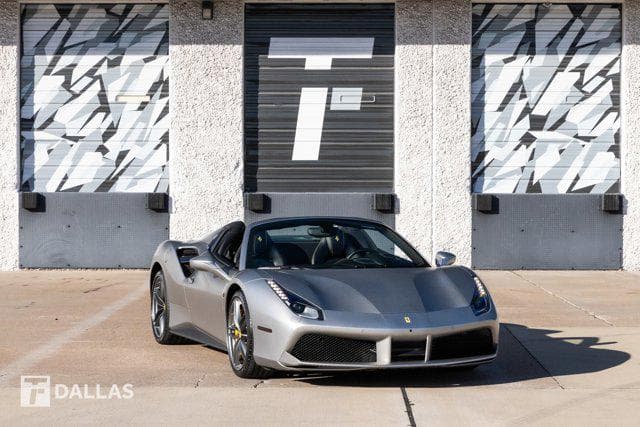 2019 Ferrari 488