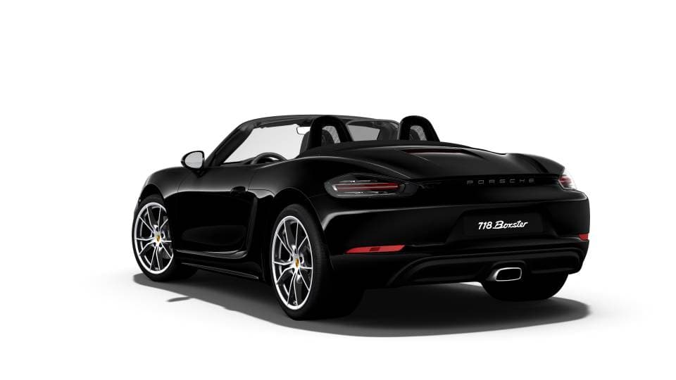 2021 Porsche Boxster photo 3