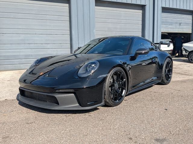2023 Porsche 911