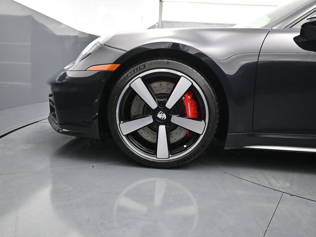 2026 Porsche 911