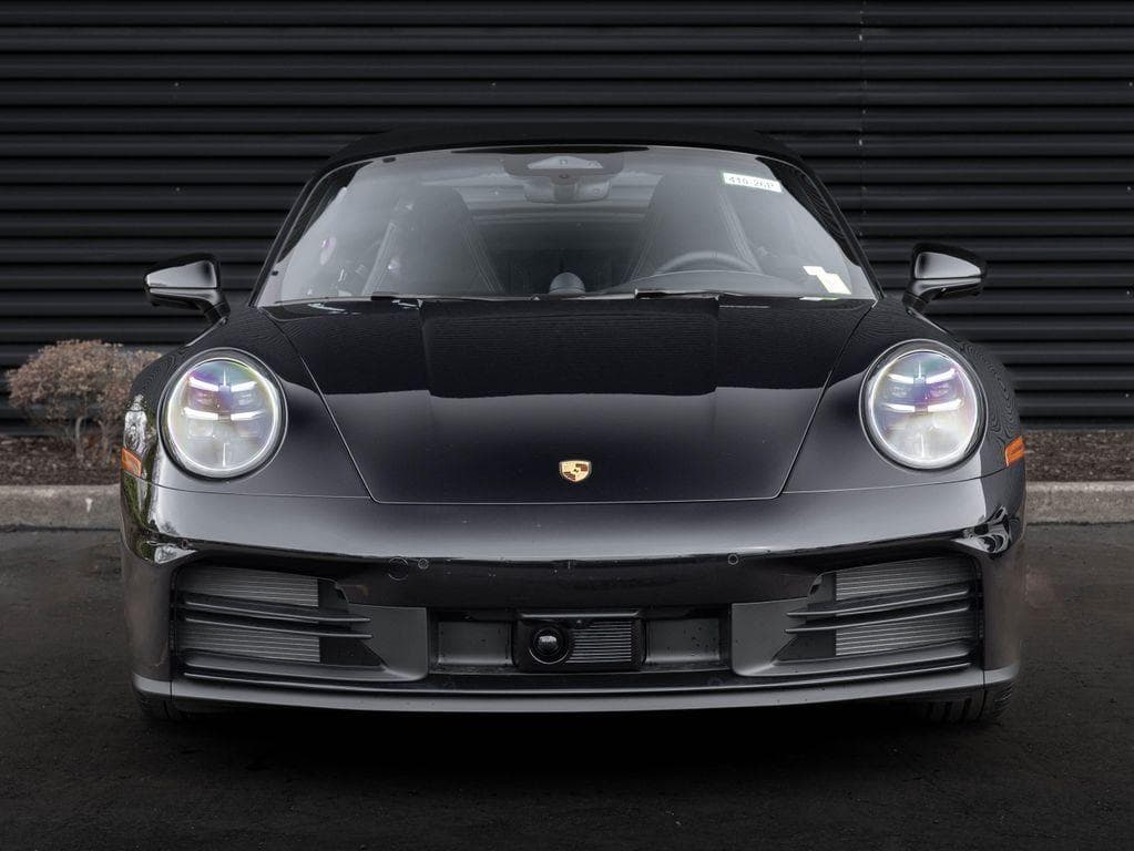2026 Porsche 911 photo 1