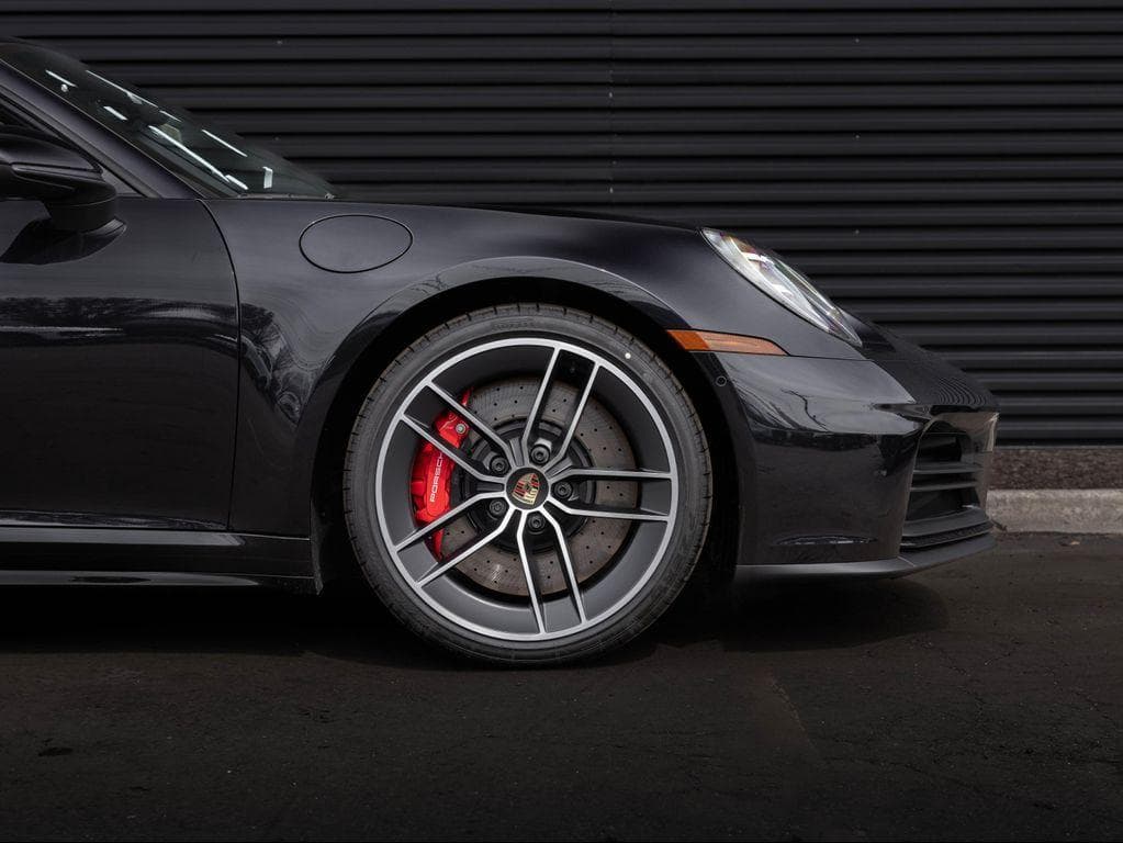 2026 Porsche 911 photo 4