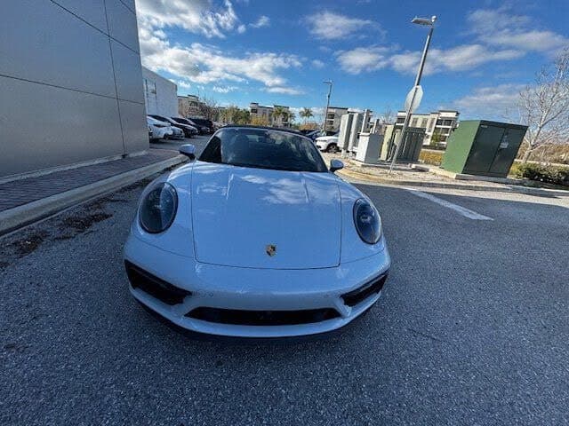 2024 Porsche 911