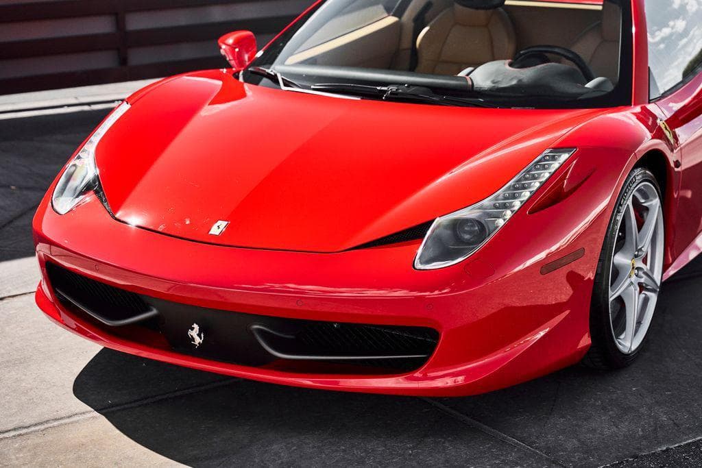 2012 Ferrari 458 photo 4
