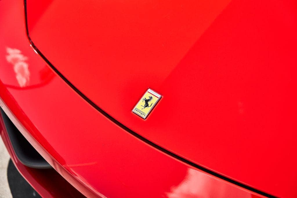 2012 Ferrari 458 photo 5