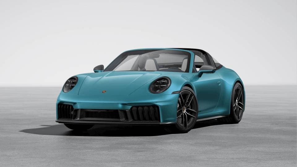 2025 Porsche 911