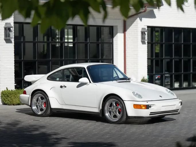 1994 Porsche 911 photo 1
