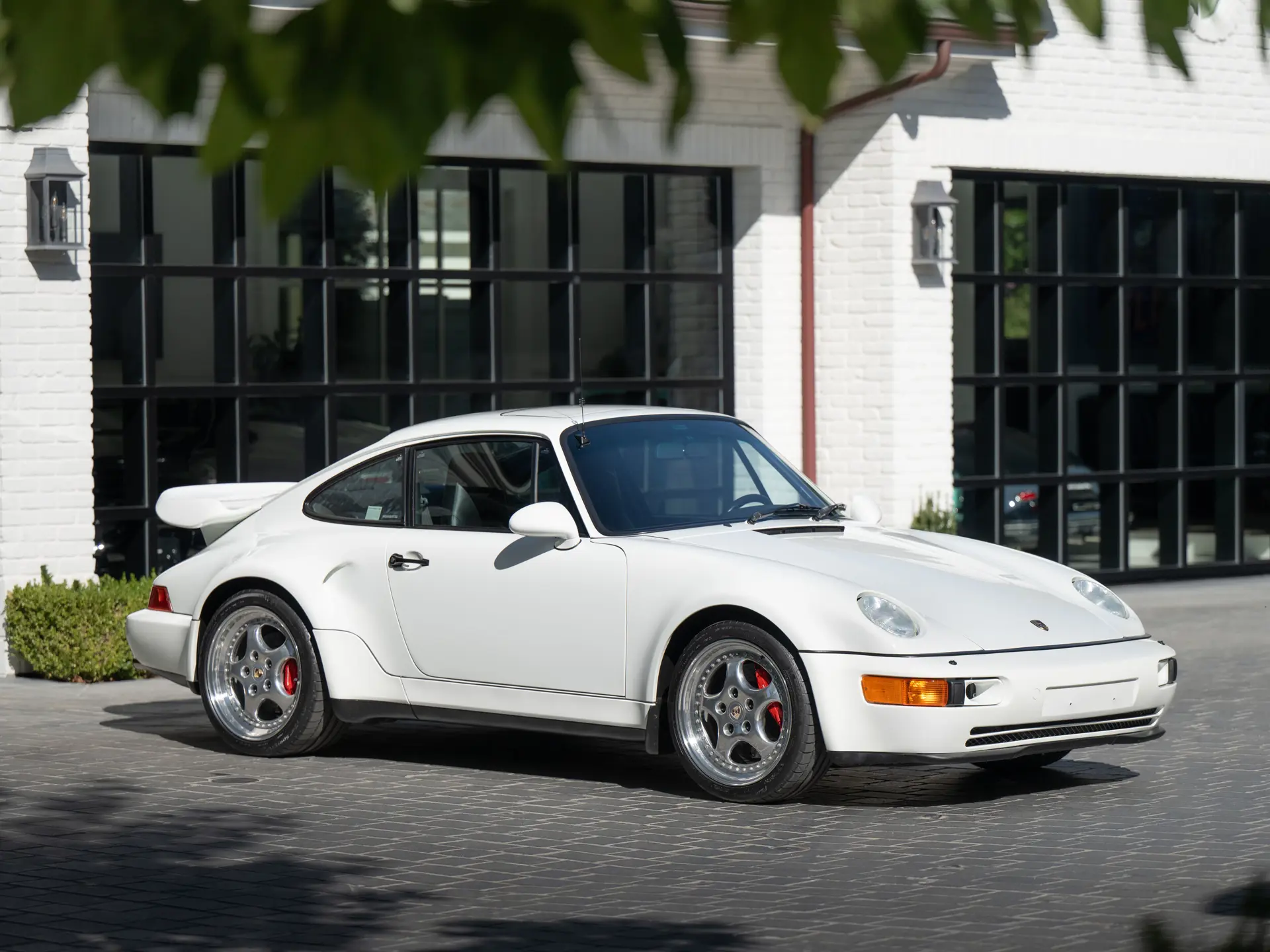 1994 Porsche 911 photo 2