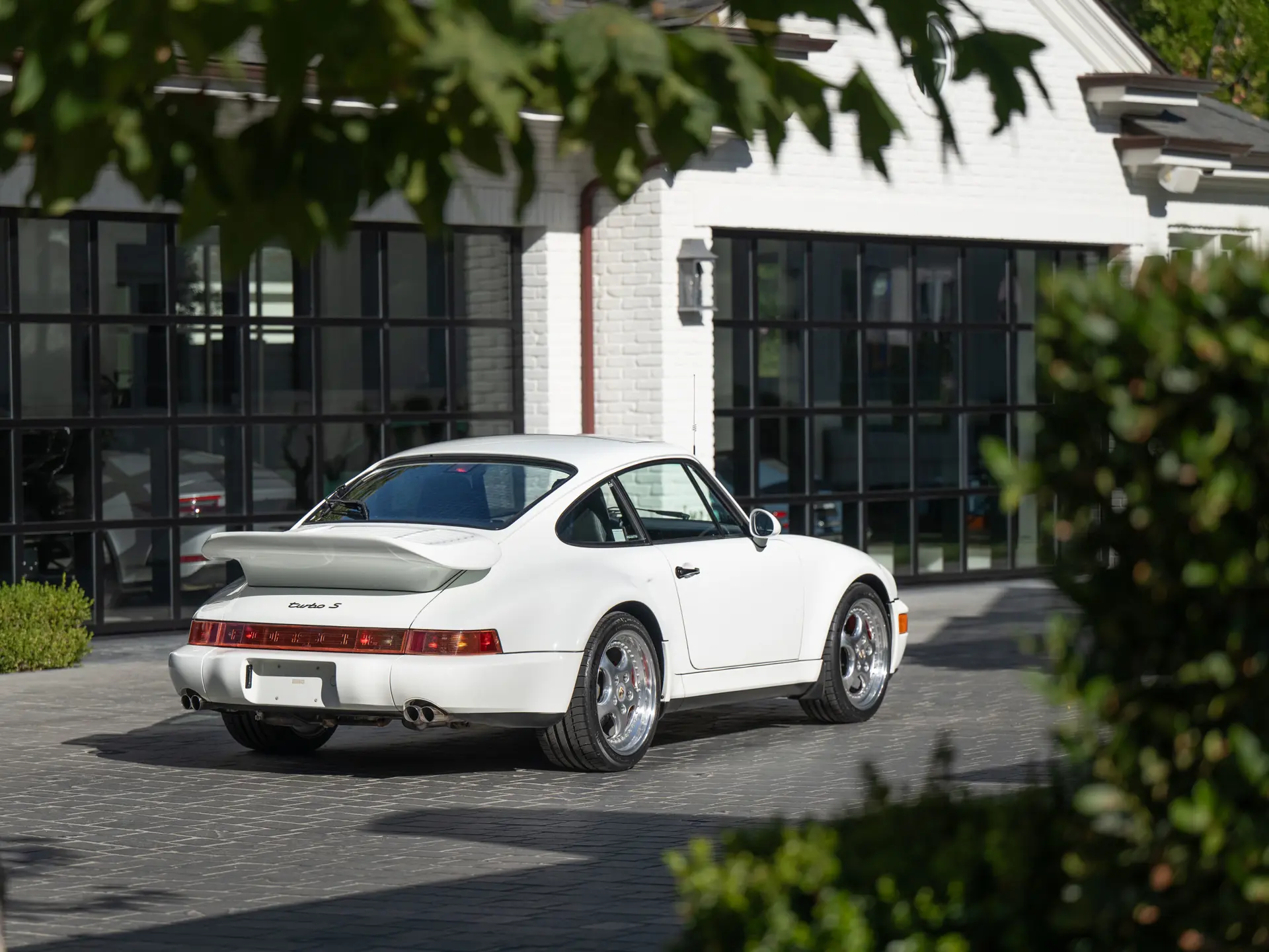 1994 Porsche 911 photo 3
