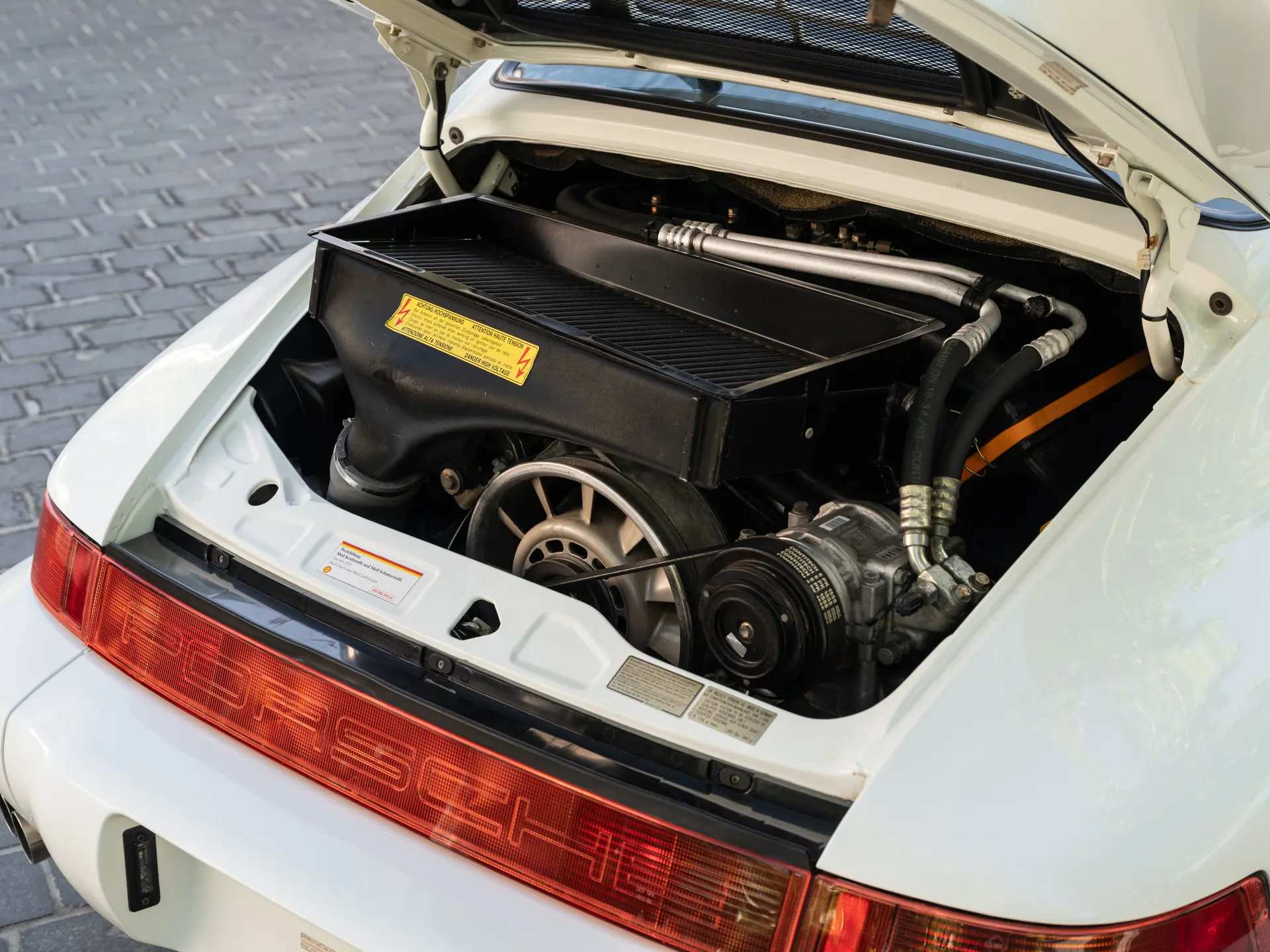 1994 Porsche 911 photo 4