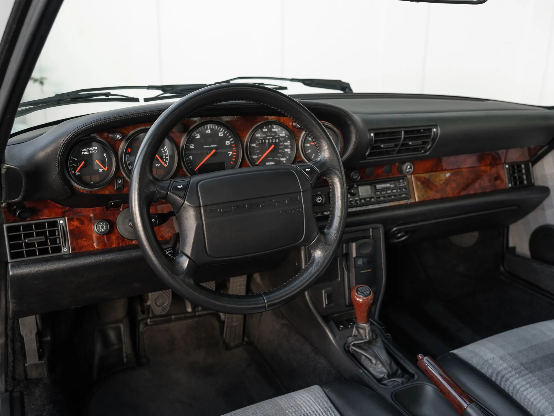 1994 Porsche 911 photo 5