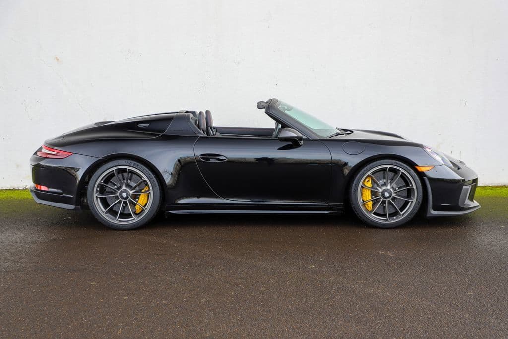 2019 Porsche 911 photo 3