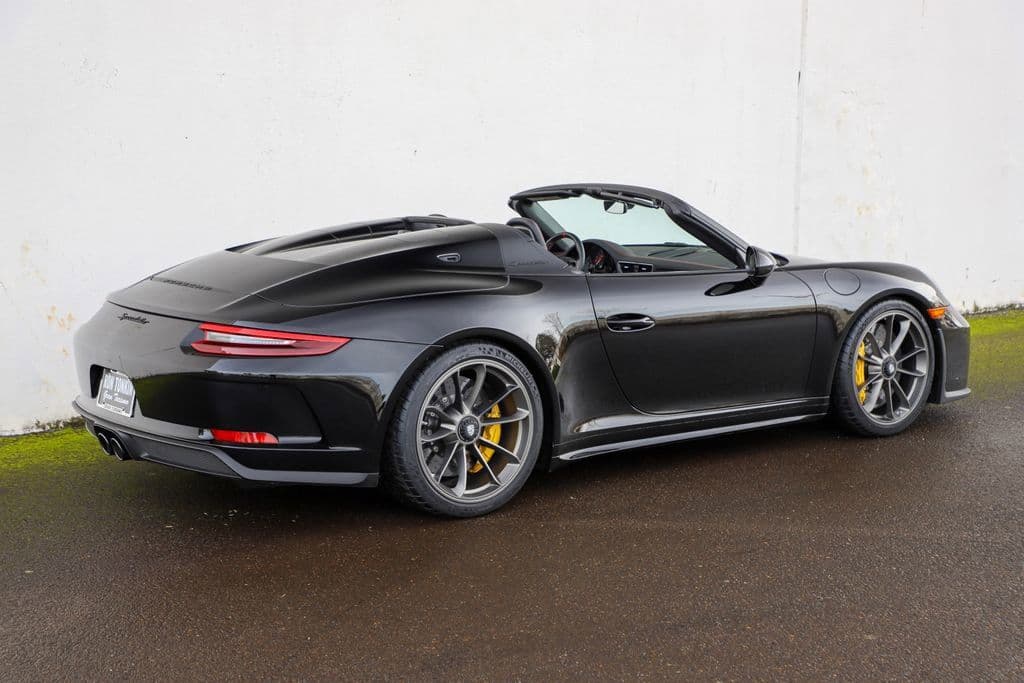 2019 Porsche 911 photo 4