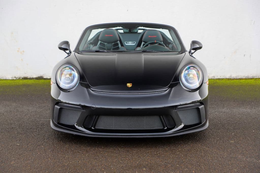 2019 Porsche 911 photo 5