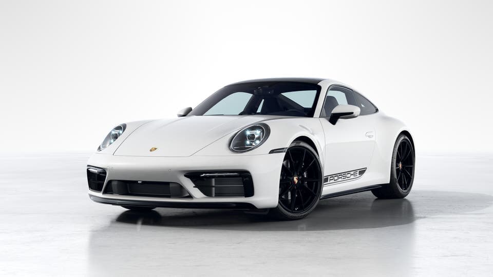 2024 Porsche 911