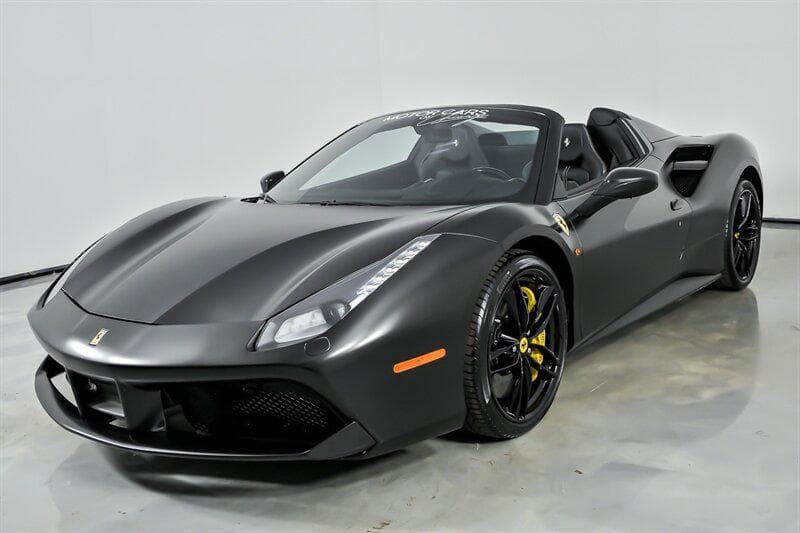 2016 Ferrari 488 photo 5