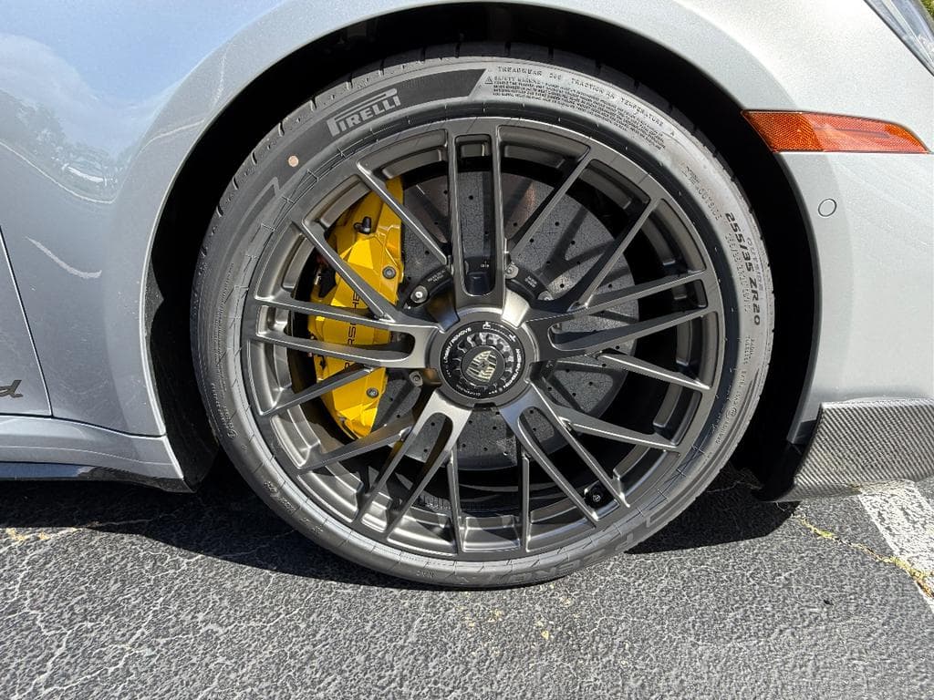 2026 Porsche 911
