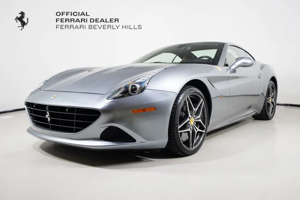 2016 Ferrari California photo 1