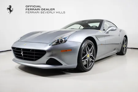 2016 Ferrari California photo 2