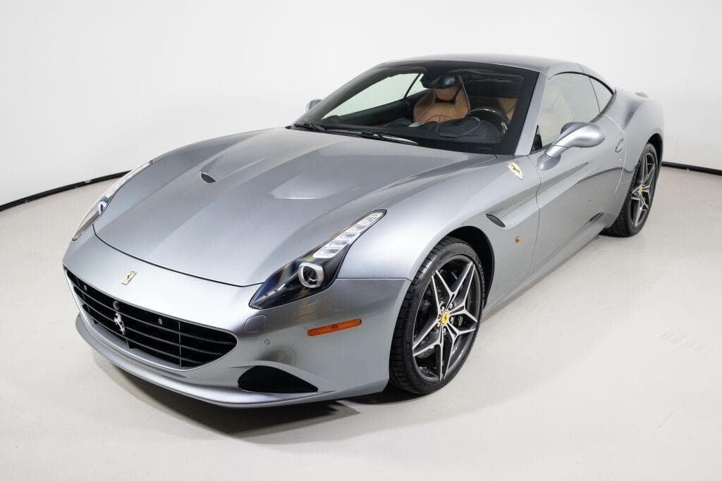 2016 Ferrari California photo 4