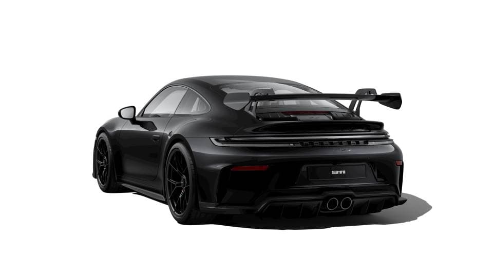 2026 Porsche 911