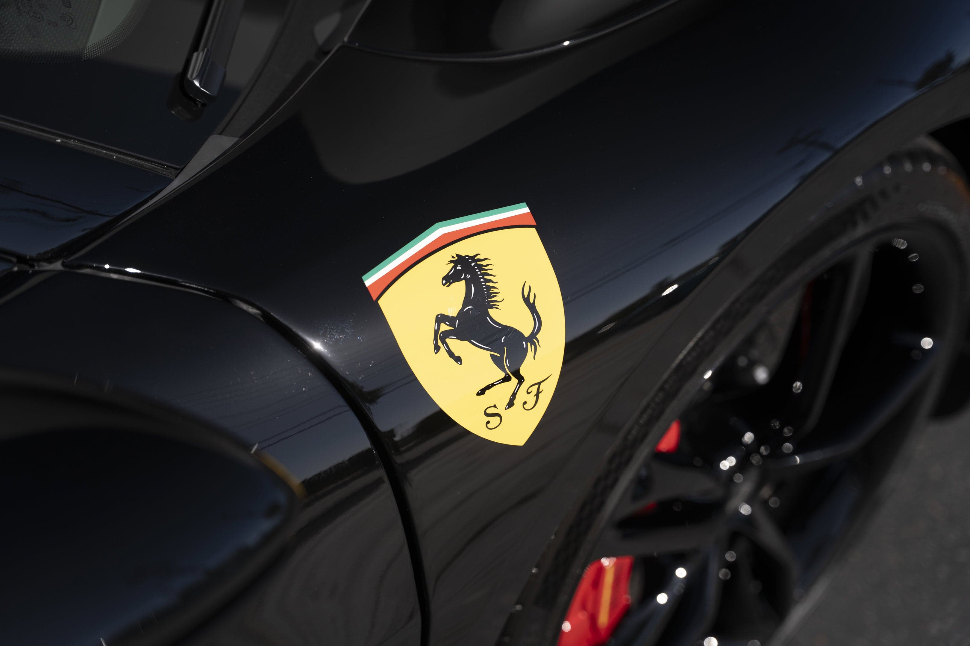 2025 Ferrari 296