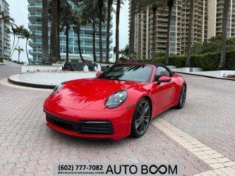 2022 Porsche 911