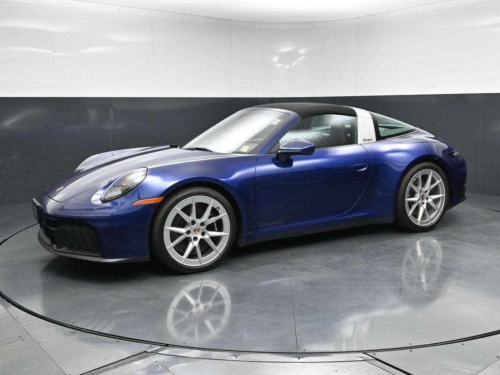 2025 Porsche 911