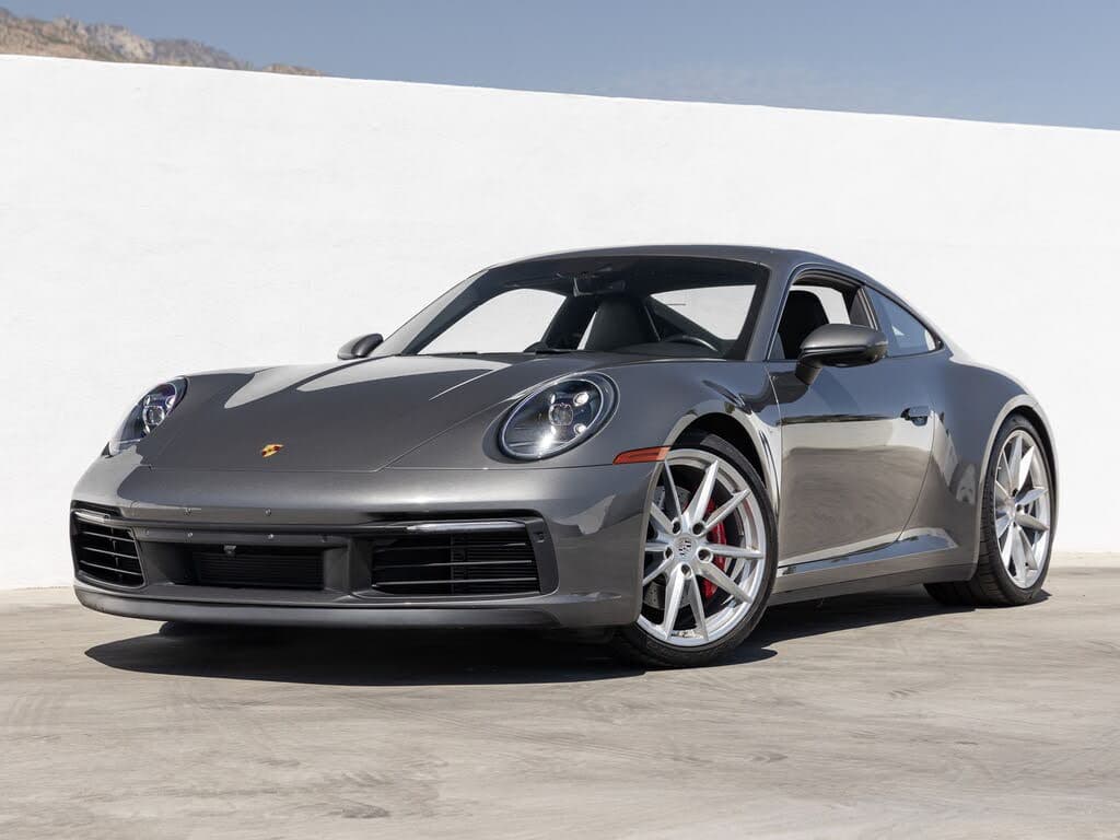 2023 Porsche 911