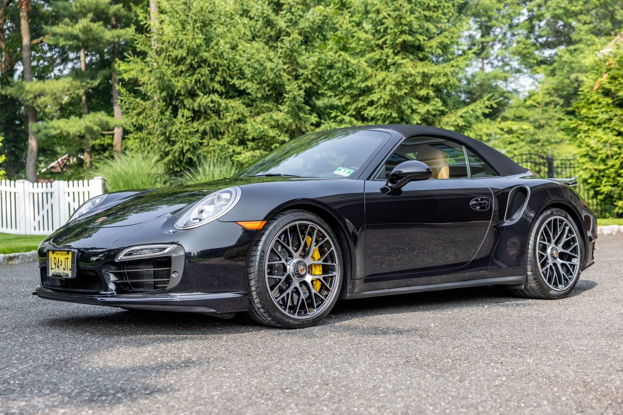 2015 Porsche 911