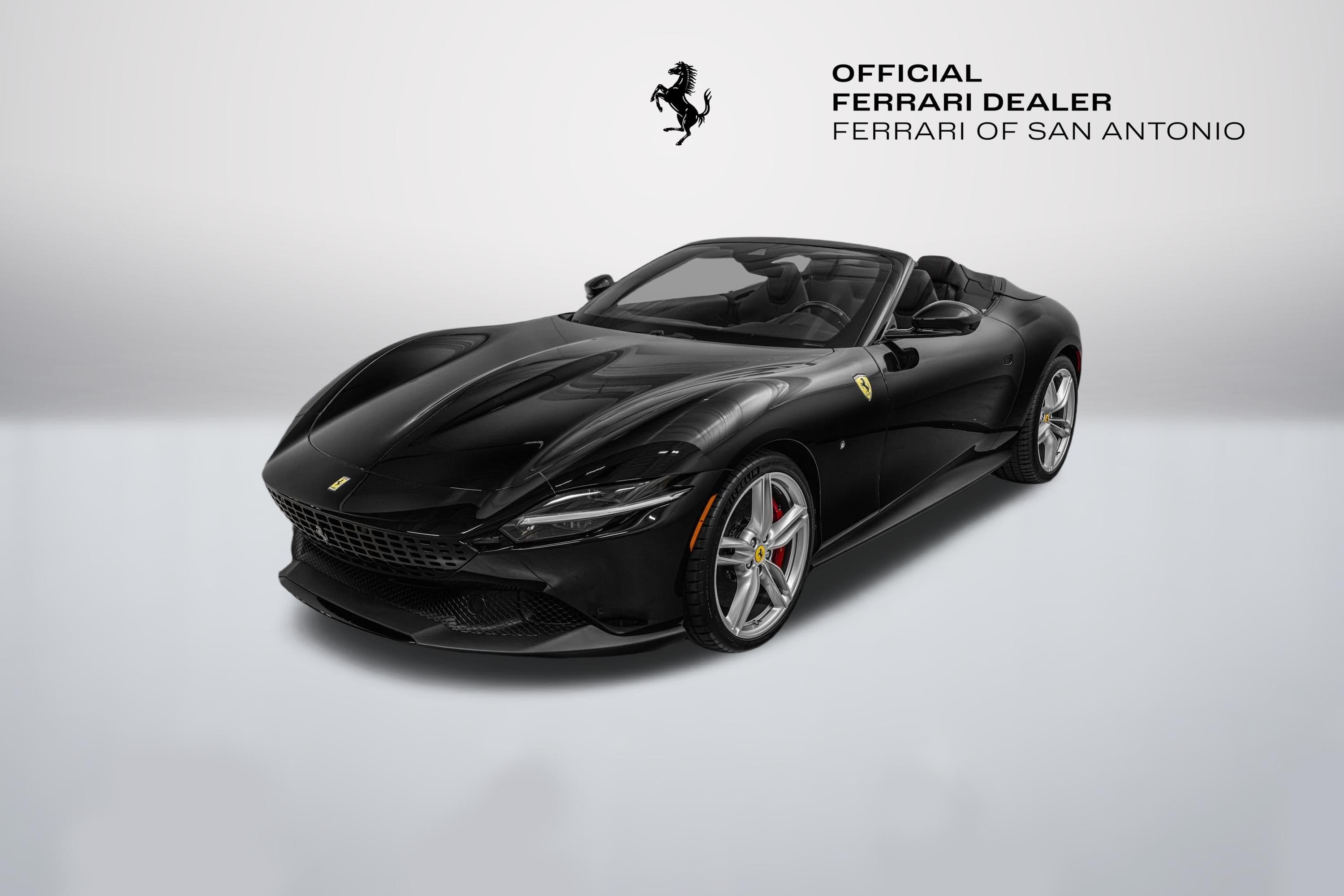 2025 Ferrari Roma photo 1