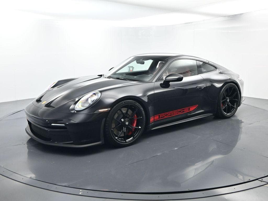 2023 Porsche 911