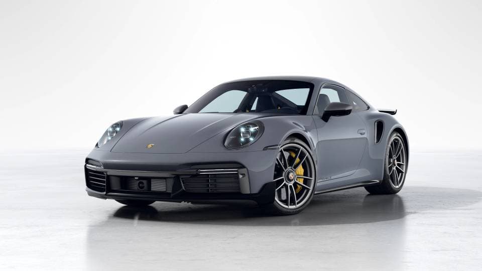 2024 Porsche 911