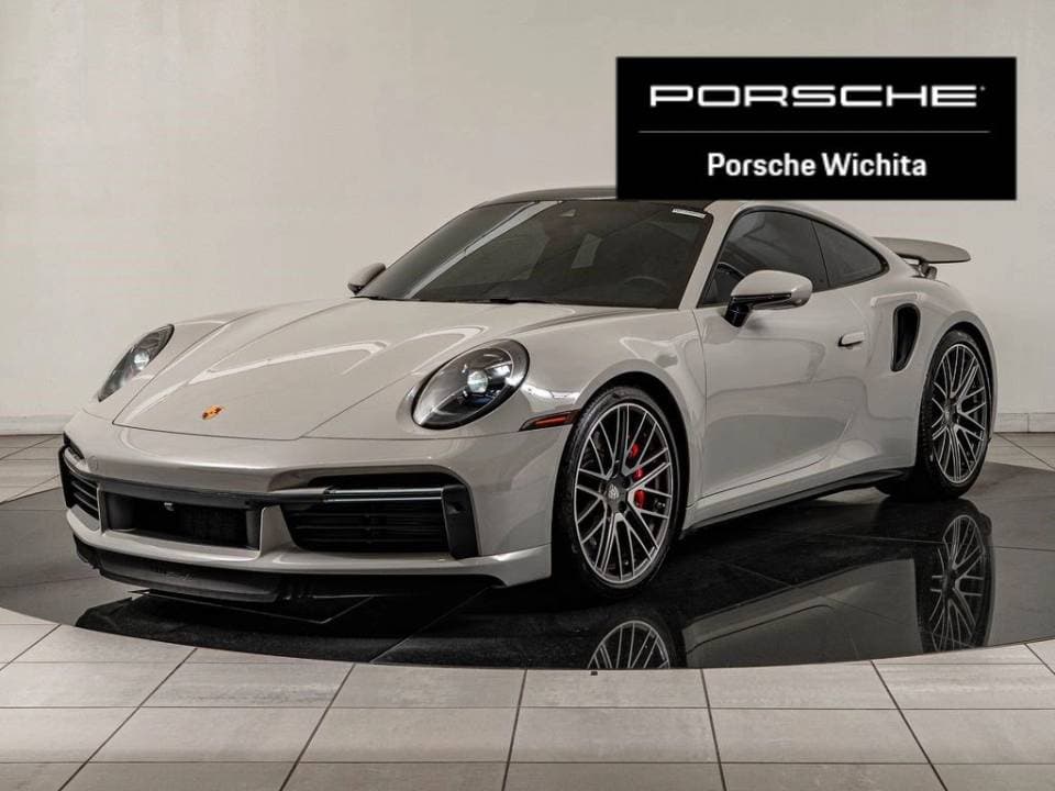 2023 Porsche 911