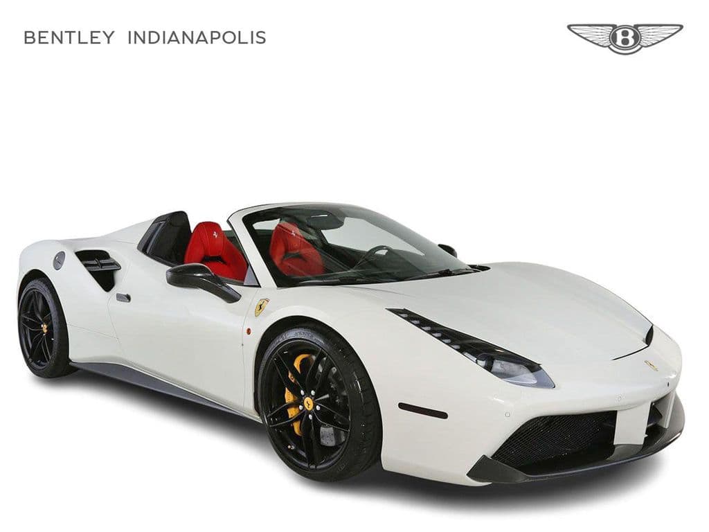 2017 Ferrari 488 photo 1