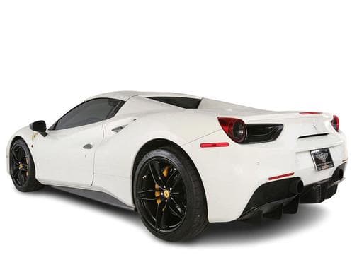 2017 Ferrari 488 photo 3