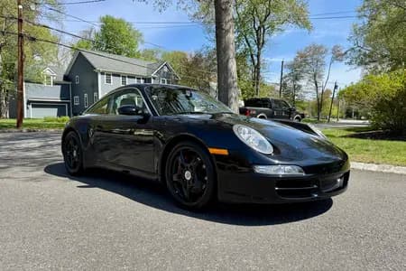 2007 Porsche 911