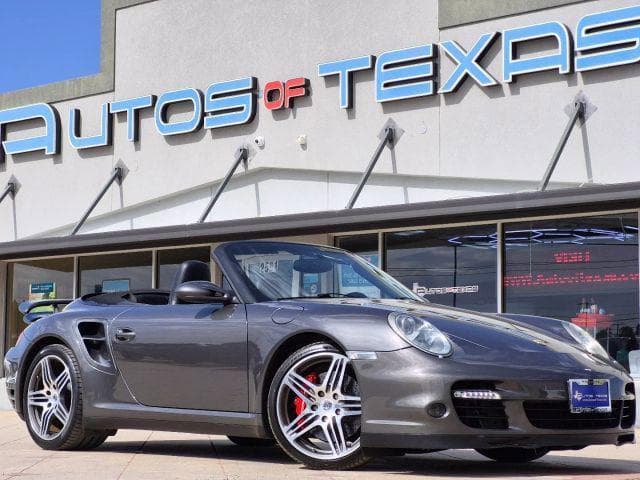 2008 Porsche 911