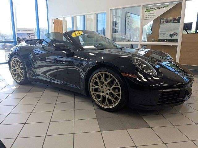 2022 Porsche 911 photo 1