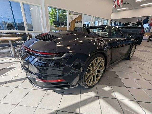 2022 Porsche 911 photo 4
