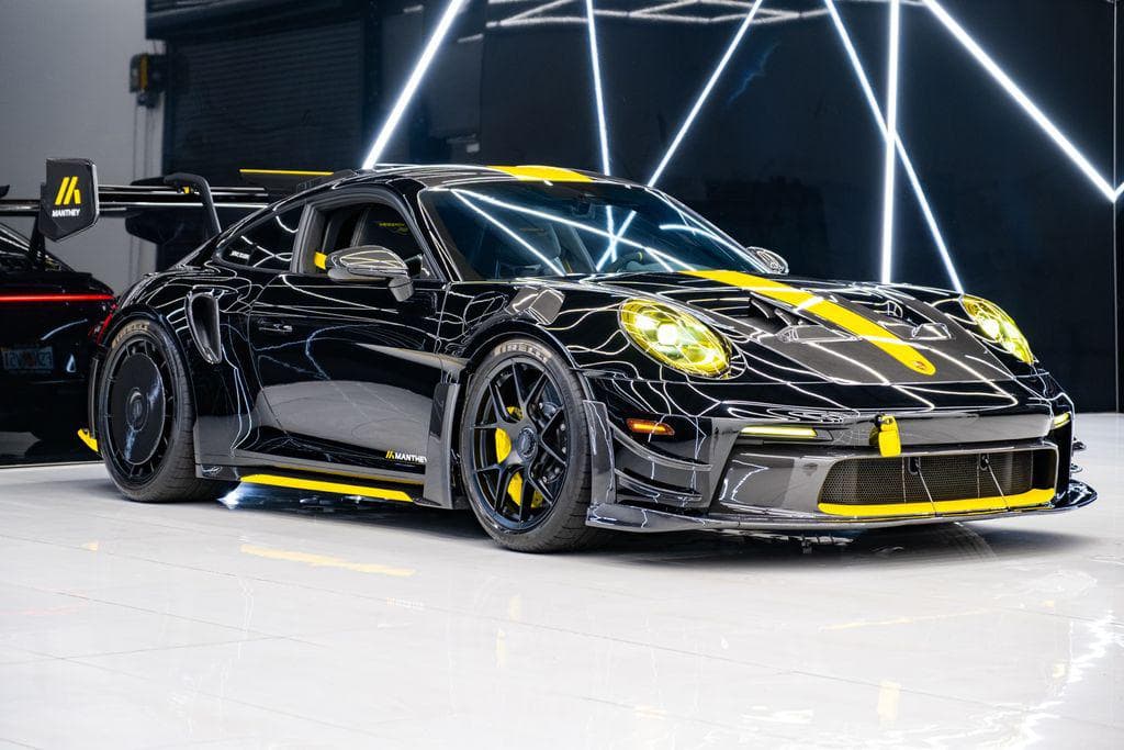 2025 Porsche 911