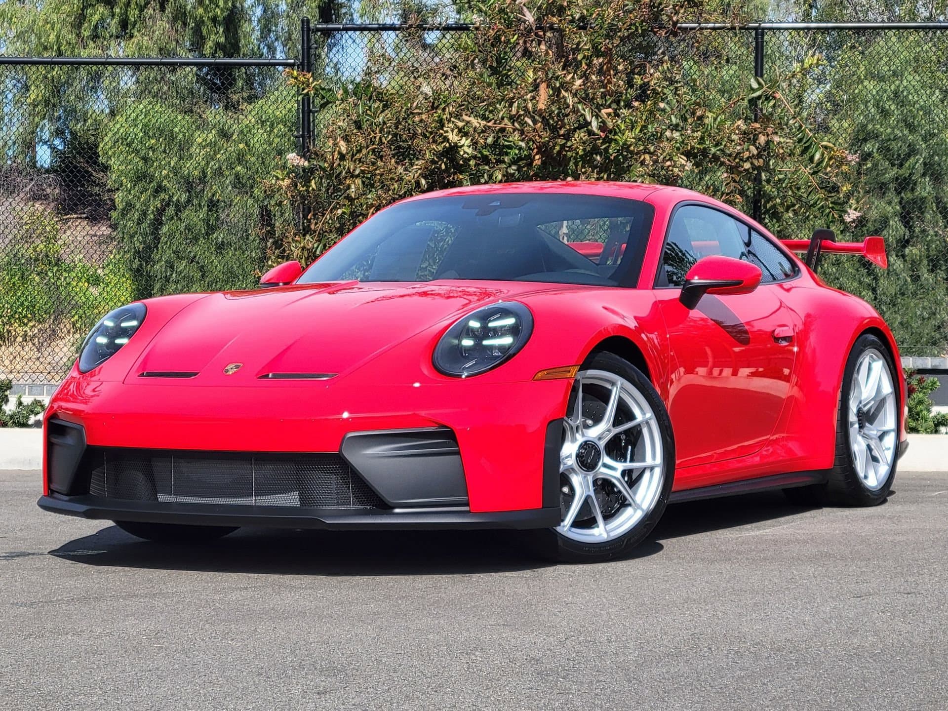 2026 Porsche 911