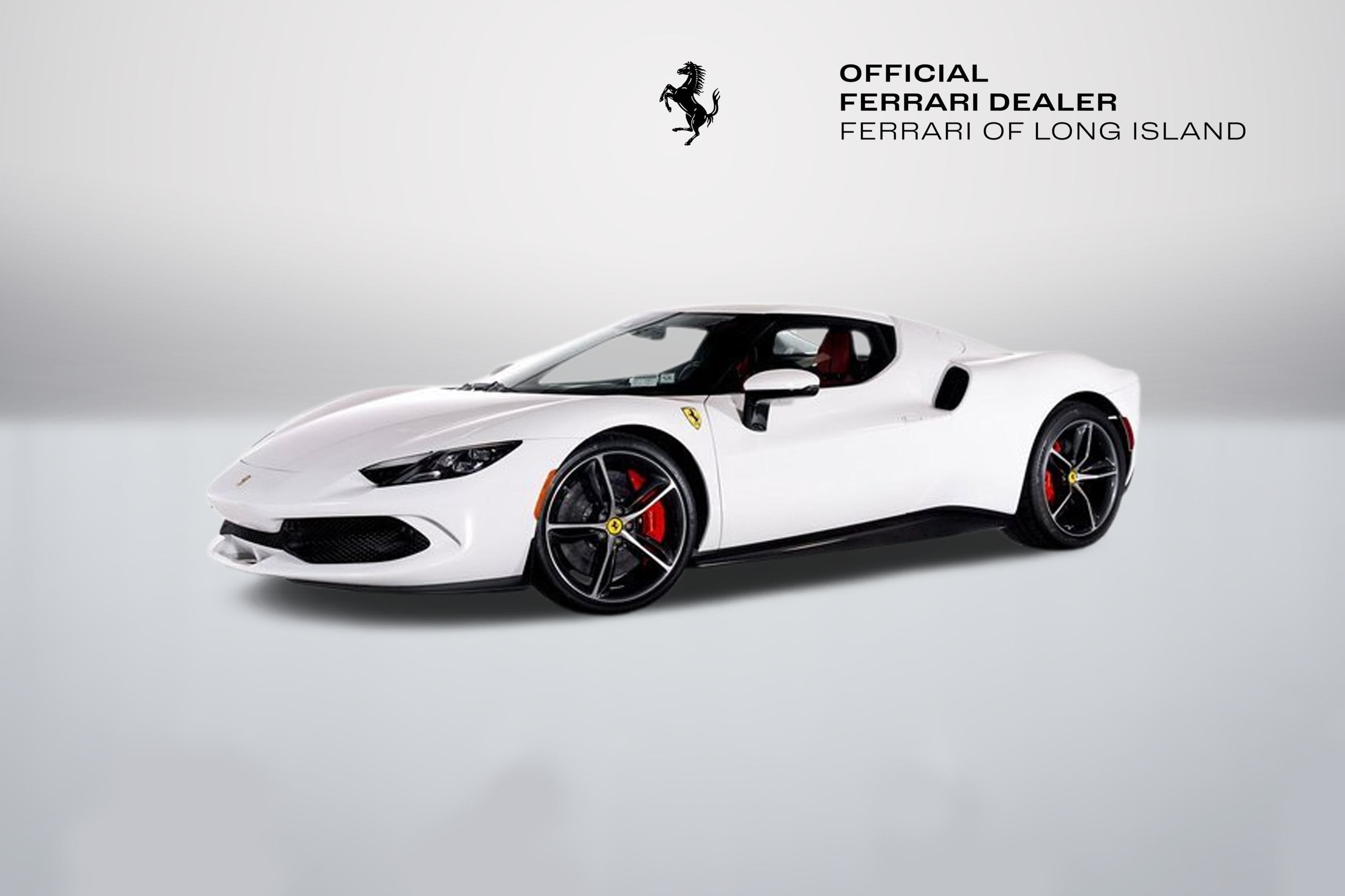 2025 Ferrari 296 photo 1